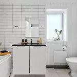 Three-bedroom In 度假居 *