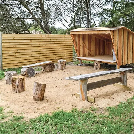 Three-bedroom In Blåvand