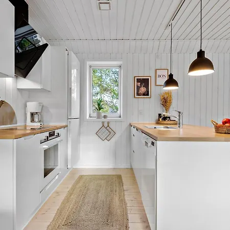 بيت للعطل Three-bedroom In Blåvand