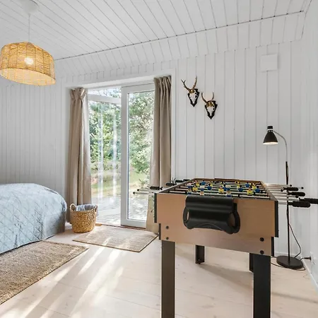 Three-bedroom In * Blåvand