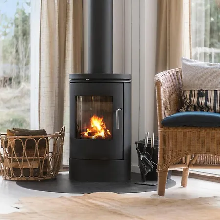 Three-bedroom In Feriehus *