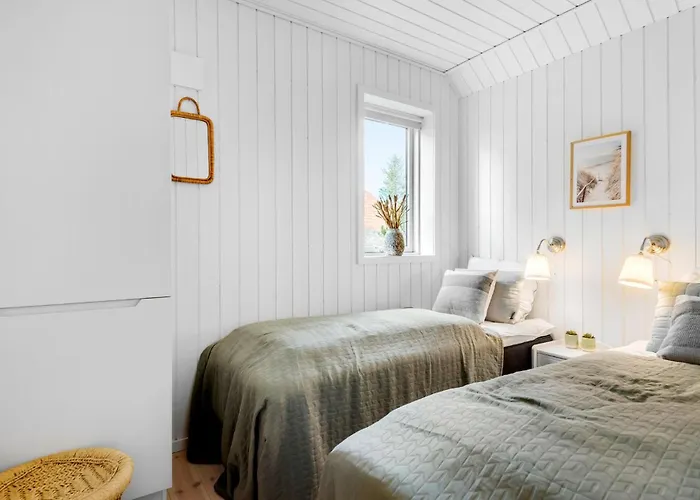 Three-bedroom In 別荘