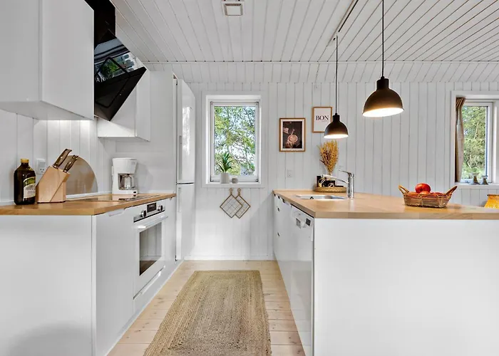 別荘 Three-bedroom In ブラーバンド