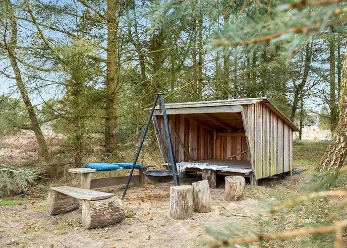 Three-bedroom In 別荘